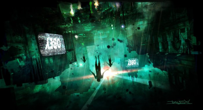 Рисует Alessandro Taini