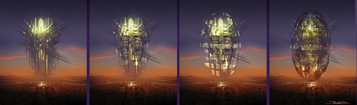 Рисует Alessandro Taini