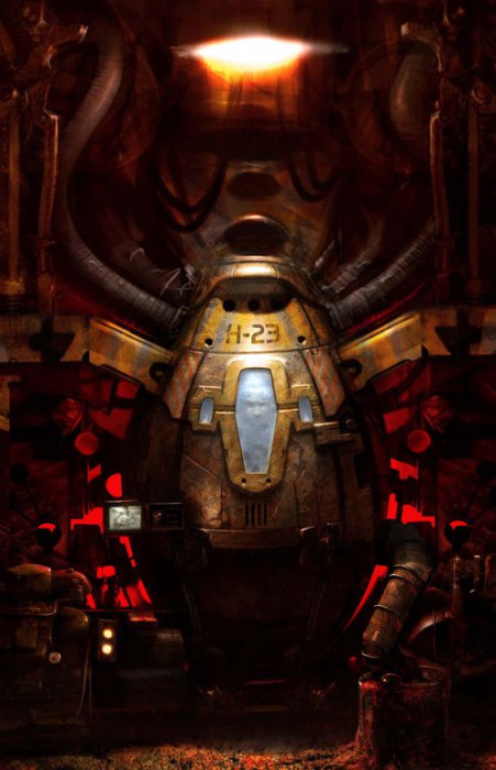 Рисует Alessandro Taini