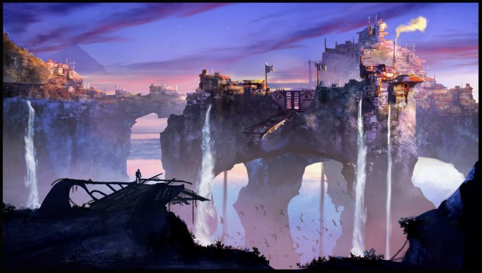 Рисует Alessandro Taini