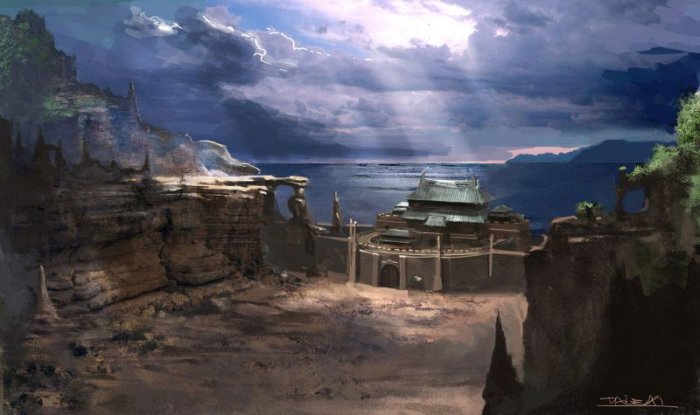 Рисует Alessandro Taini