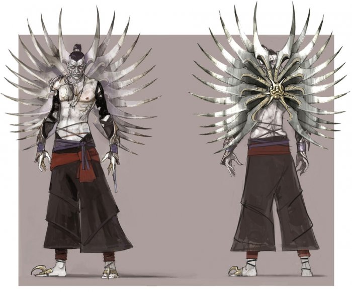 Рисует Alessandro Taini