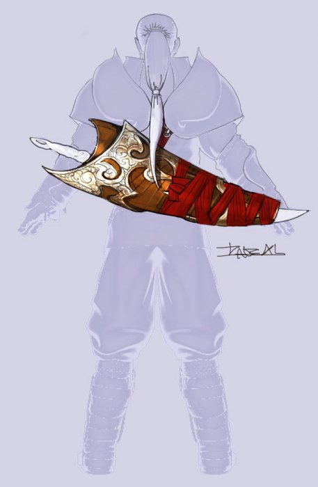 Рисует Alessandro Taini