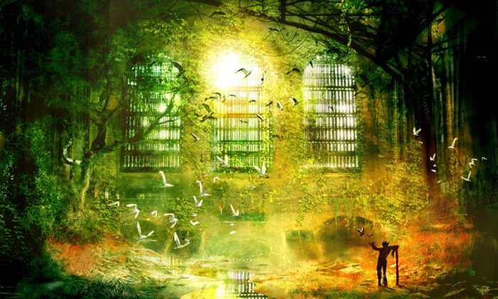 Рисует Alessandro Taini