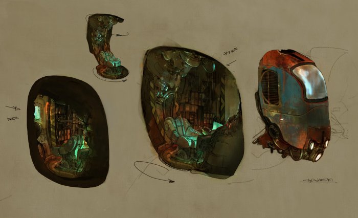 Рисует Alessandro Taini