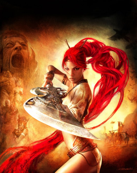 Рисует Alessandro Taini