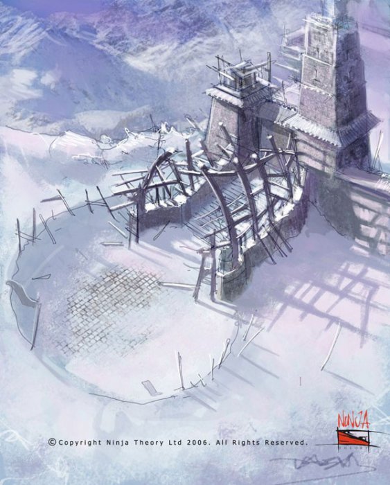 Рисует Alessandro Taini