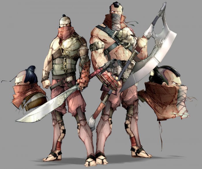 Рисует Alessandro Taini