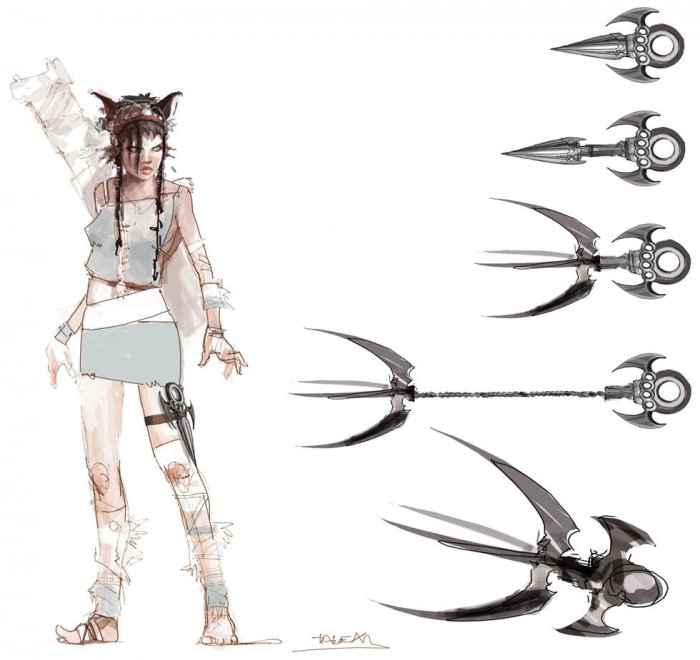 Рисует Alessandro Taini