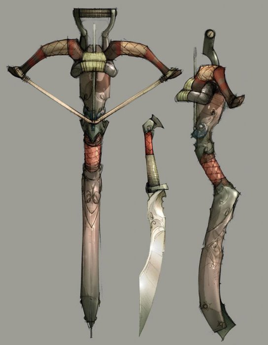 Рисует Alessandro Taini