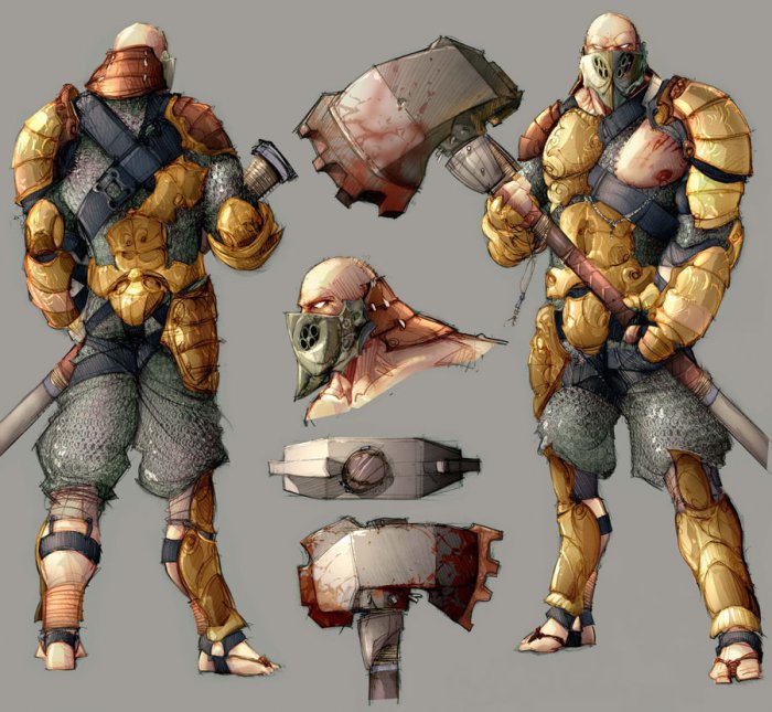 Рисует Alessandro Taini