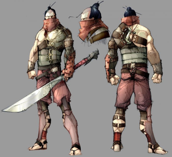 Рисует Alessandro Taini