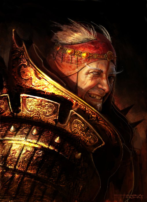 Рисует Alessandro Taini