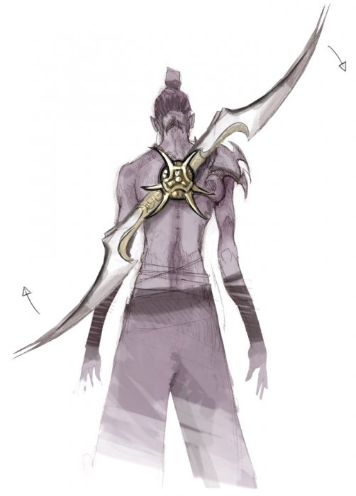 Рисует Alessandro Taini