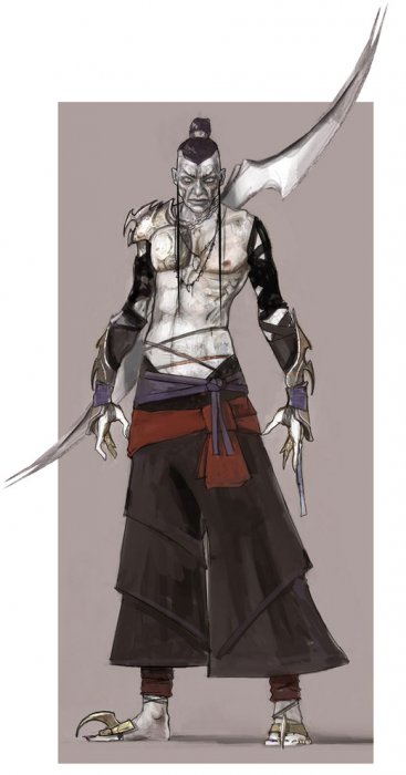 Рисует Alessandro Taini