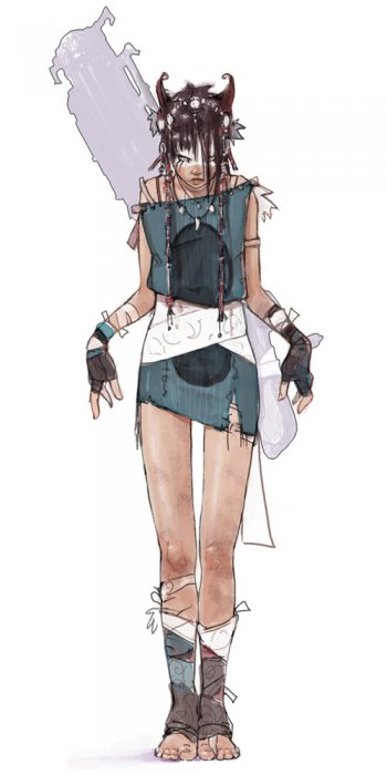 Рисует Alessandro Taini