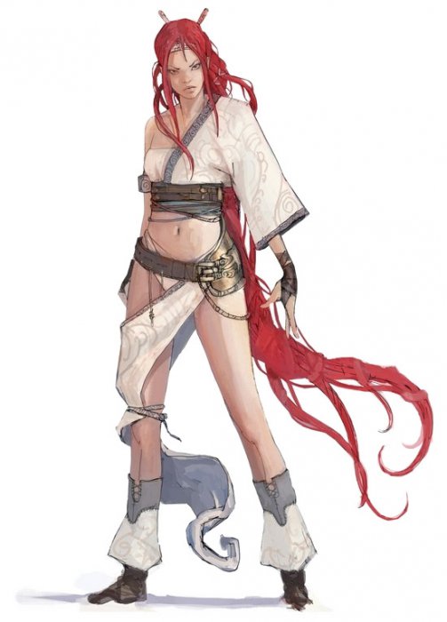 Рисует Alessandro Taini