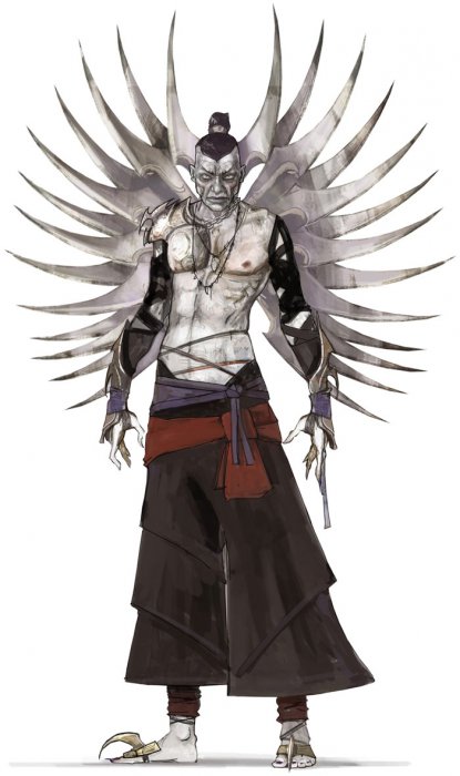 Рисует Alessandro Taini