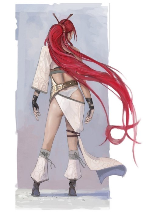 Рисует Alessandro Taini