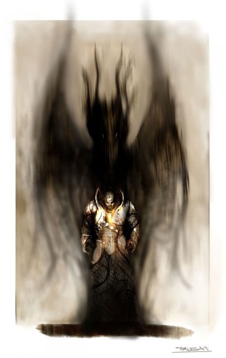 Рисует Alessandro Taini