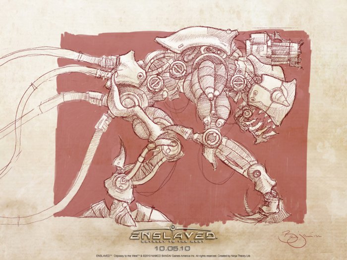 Рисует Alessandro Taini