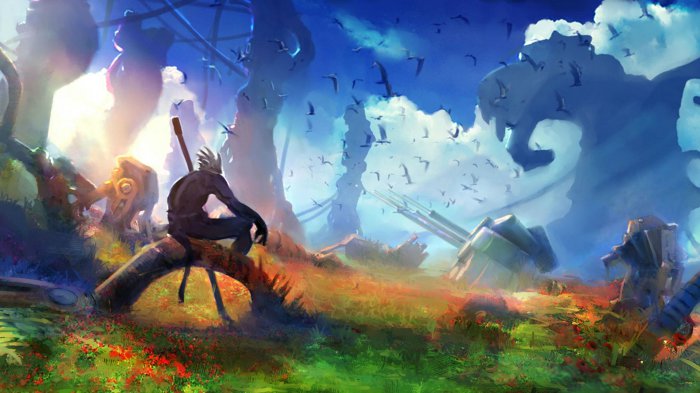 Рисует Alessandro Taini