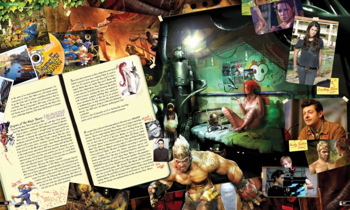 Рисует Alessandro Taini