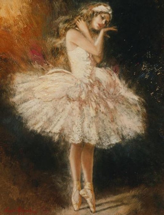 Рисует Nenad MIRKOVICH