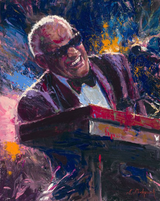 Рисует Nenad MIRKOVICH