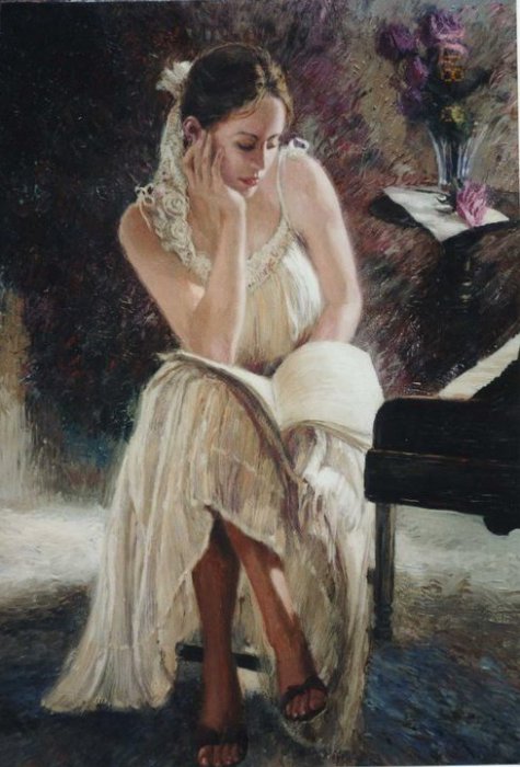 Рисует Nenad MIRKOVICH