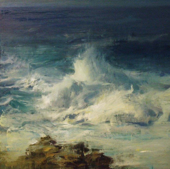 Рисует Quang HO