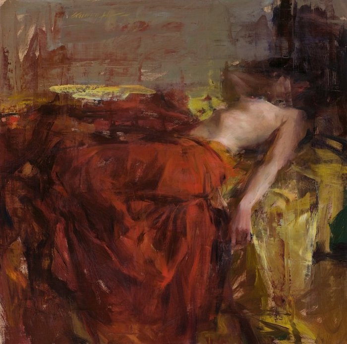 Рисует Quang HO