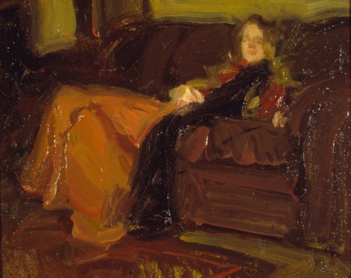 Рисует Quang HO