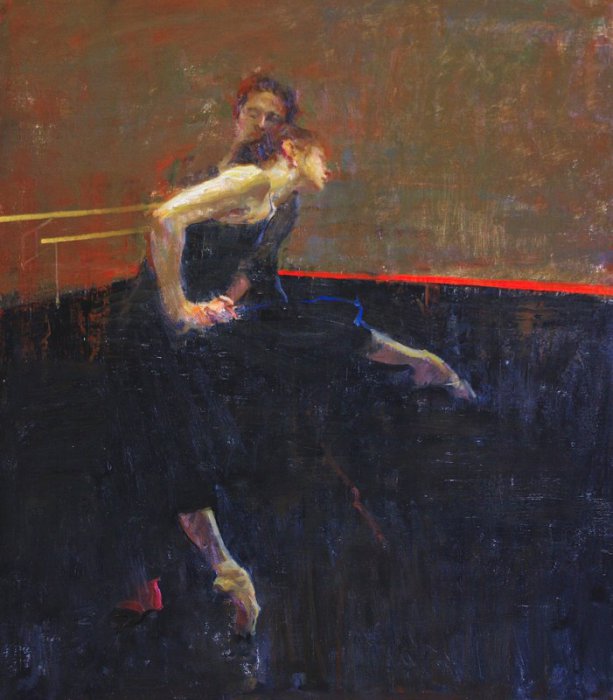 Рисует Quang HO