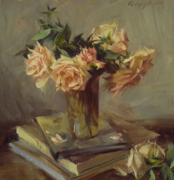 Рисует Quang HO