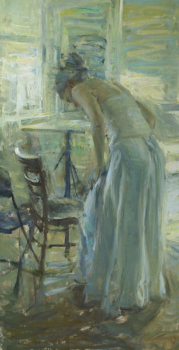 Рисует Quang HO