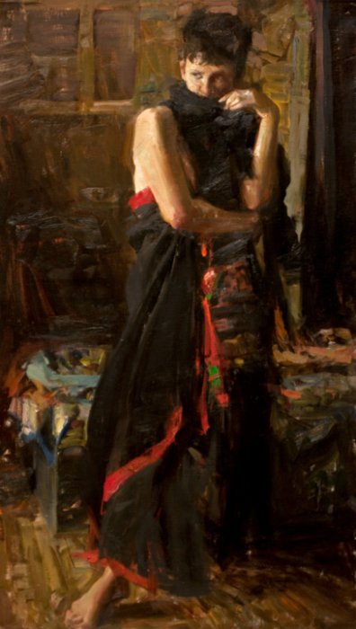 Рисует Quang HO