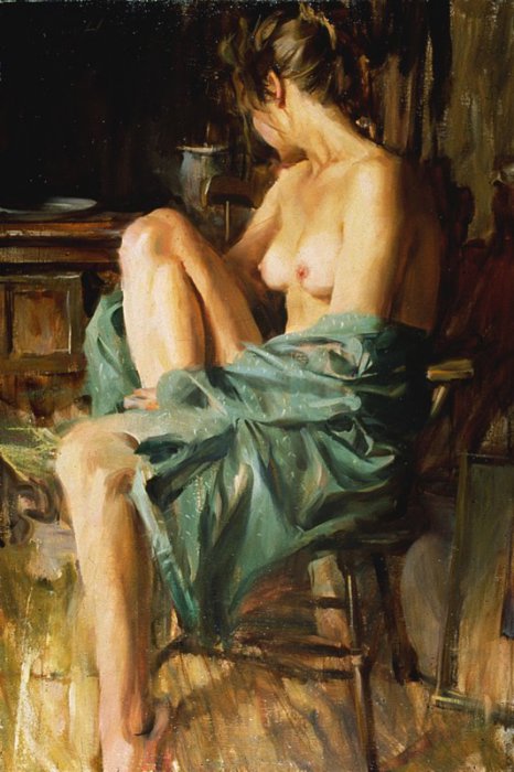 Рисует Quang HO