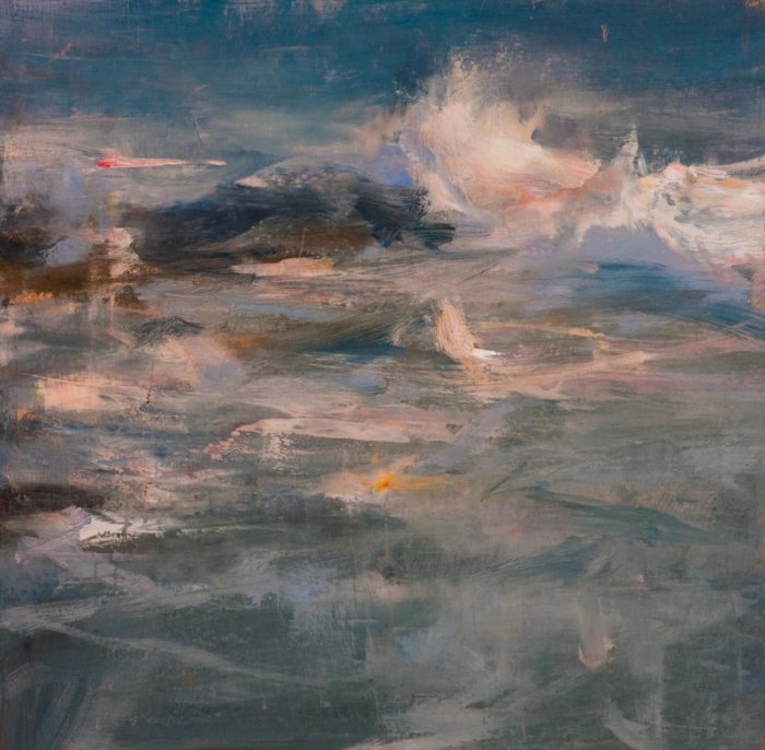 Рисует Quang HO