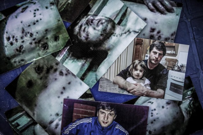 Повседневная жизнь во время войны в Дагестане