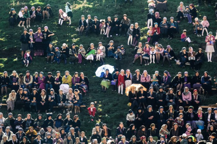 Повседневная жизнь во время войны в Дагестане