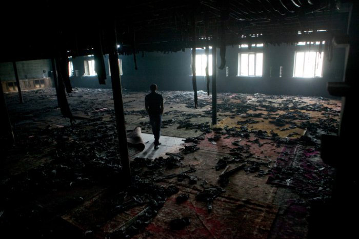 Повседневная жизнь во время войны в Дагестане