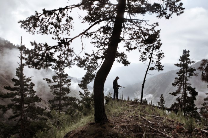 Повседневная жизнь во время войны в Дагестане