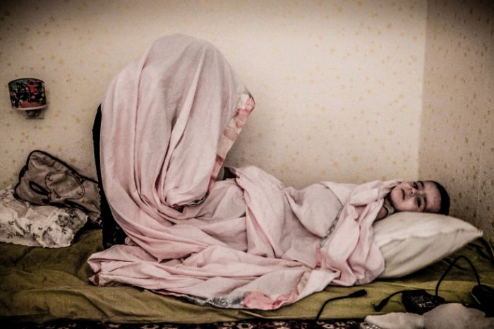 Повседневная жизнь во время войны в Дагестане