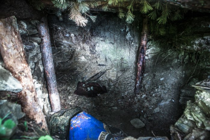 Повседневная жизнь во время войны в Дагестане