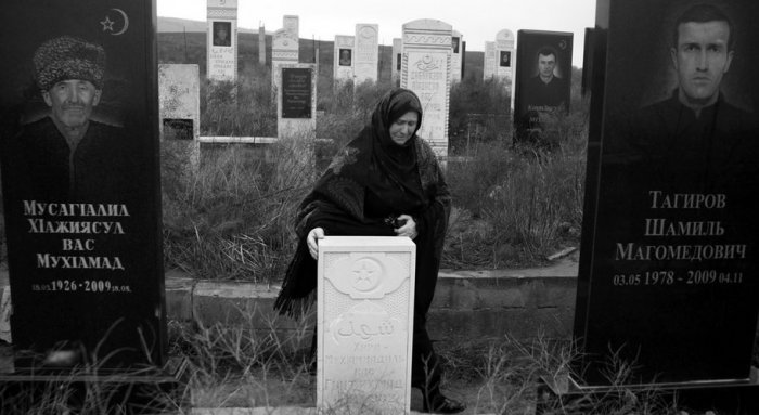 Повседневная жизнь во время войны в Дагестане