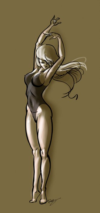 Рисует Rob Hooper