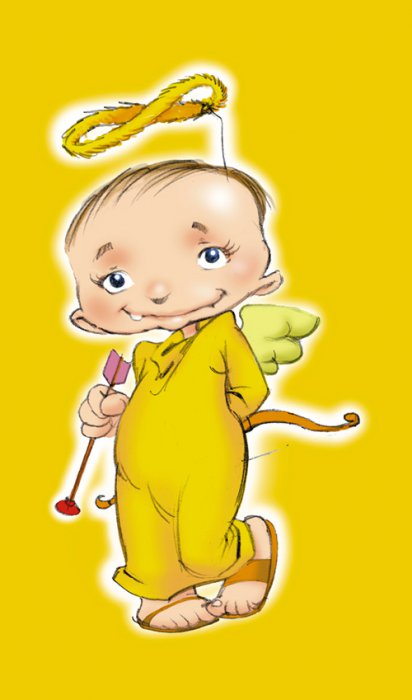 Рисует Rob Hooper