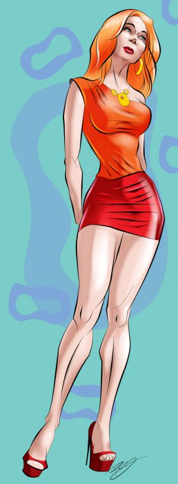 Рисует Rob Hooper