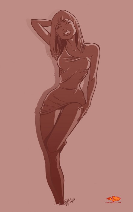 Рисует Rob Hooper